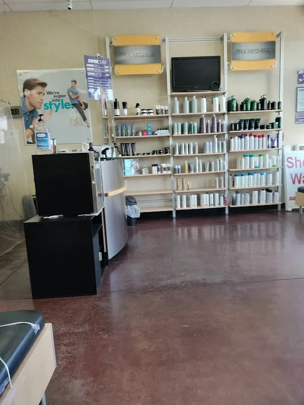 SUPERCUTS — Hair salon in Rio Rancho